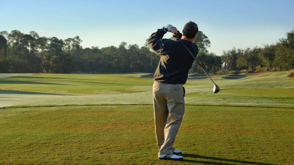 how to hit a draw in golf