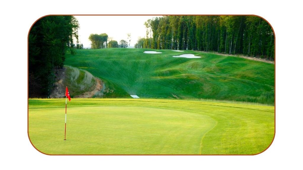 How Many Holes on a Golf Course? It's Usually 18