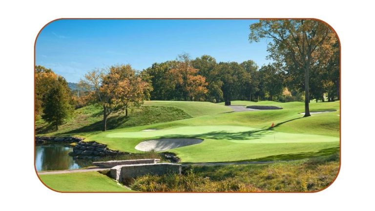 How Many Holes on a Golf Course? It's Usually 18